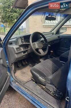 Внедорожник / Кроссовер Opel Frontera 1993 в 