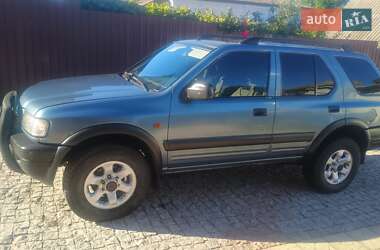 Позашляховик / Кросовер Opel Frontera 1999 в Лебедині