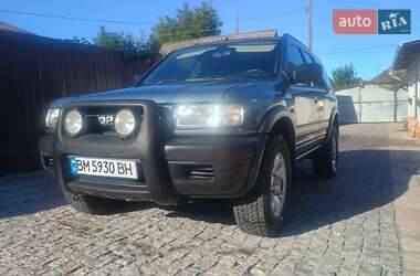 Позашляховик / Кросовер Opel Frontera 1999 в Лебедині