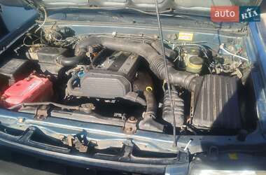 Внедорожник / Кроссовер Opel Frontera 1999 в 