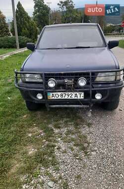 Внедорожник / Кроссовер Opel Frontera 1996 в 