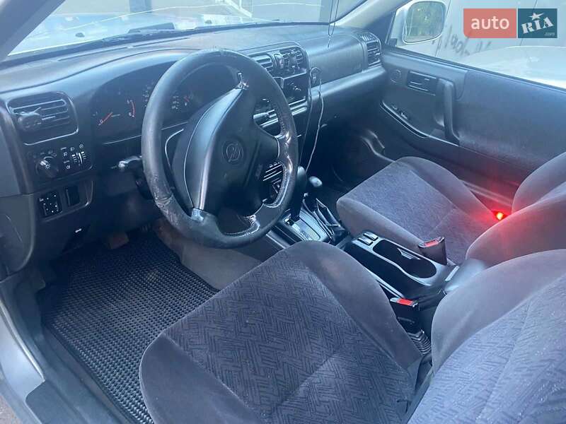 Внедорожник / Кроссовер Opel Frontera 2001 в Павлограде