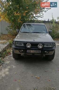 Внедорожник / Кроссовер Opel Frontera 1997 в Харькове