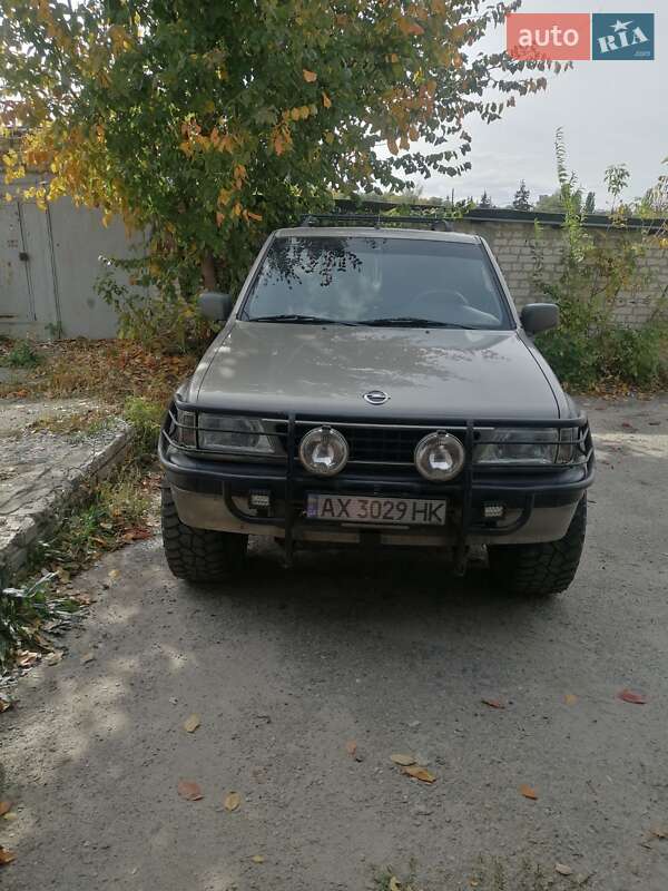 Opel Frontera 1997