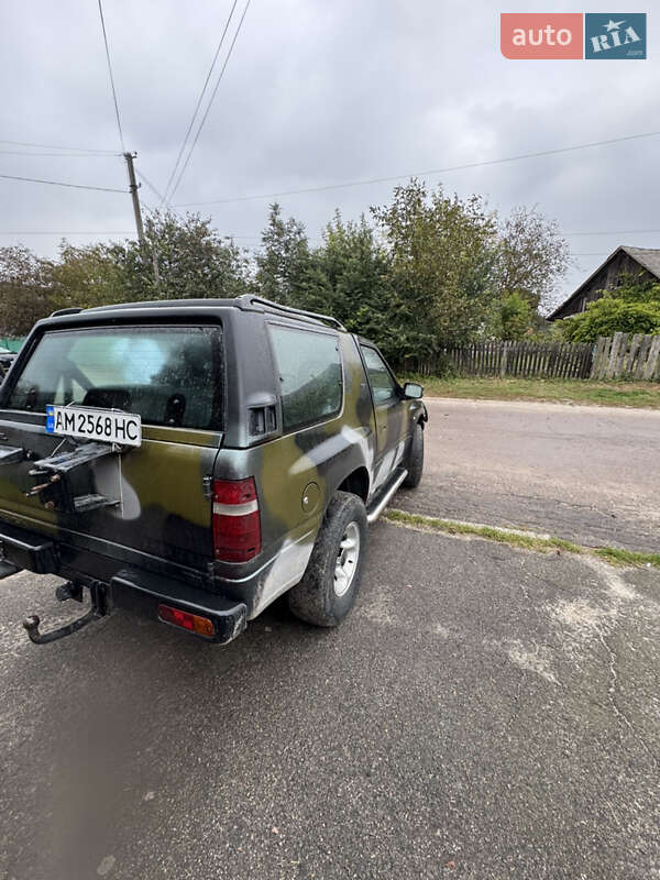 Внедорожник / Кроссовер Opel Frontera 1997 в Житомире