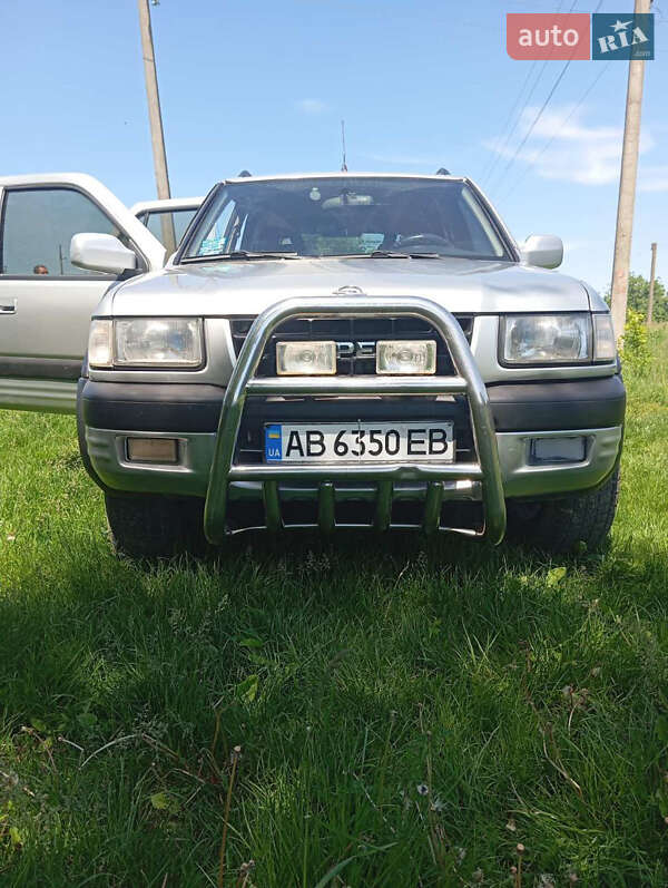 Внедорожник / Кроссовер Opel Frontera 1998 в Мурованых Куриловцах