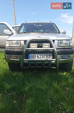 Внедорожник / Кроссовер Opel Frontera 1998 в 