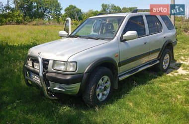 Позашляховик / Кросовер Opel Frontera 1998 в Мурованих Курилівцях