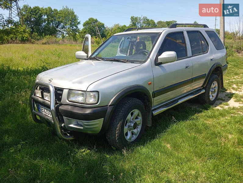 Внедорожник / Кроссовер Opel Frontera 1998 в 