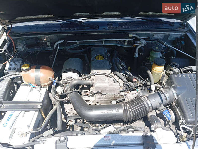 Внедорожник / Кроссовер Opel Frontera 1998 в Мурованых Куриловцах