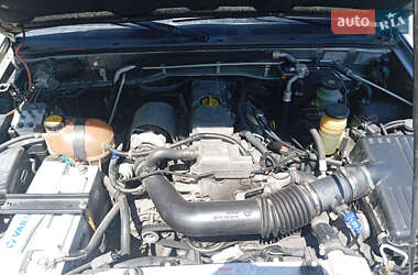 Внедорожник / Кроссовер Opel Frontera 1998 в 