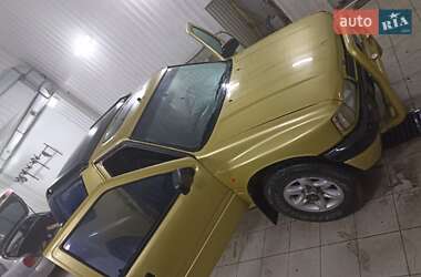 Внедорожник / Кроссовер Opel Frontera 1996 в 