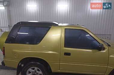 Внедорожник / Кроссовер Opel Frontera 1996 в 