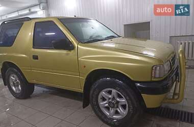 Внедорожник / Кроссовер Opel Frontera 1996 в 