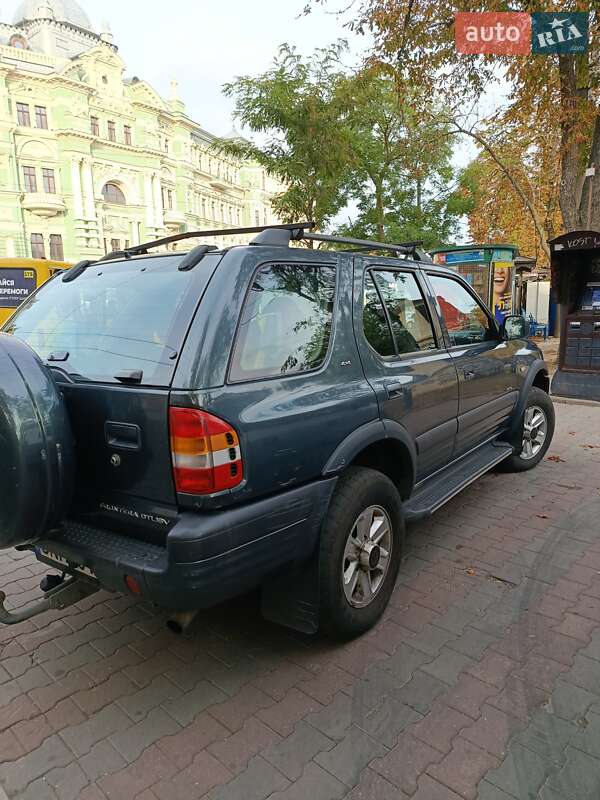 Внедорожник / Кроссовер Opel Frontera 2003 в Одессе