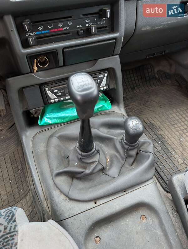 Внедорожник / Кроссовер Opel Frontera 1999 в Киеве фото 7 Внедорожник / Кроссовер Opel Frontera 1999 в Киеве
