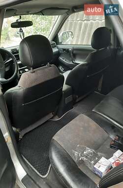 Позашляховик / Кросовер Opel Frontera 2004 в  фото 7 Позашляховик / Кросовер Opel Frontera 2004 в