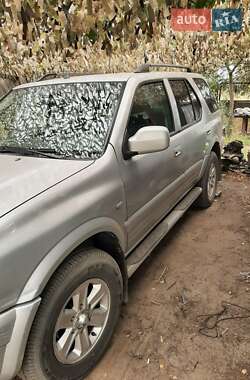 Позашляховик / Кросовер Opel Frontera 2004 в Черкасах