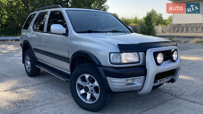 Позашляховик / Кросовер Opel Frontera 2001 в Одесі