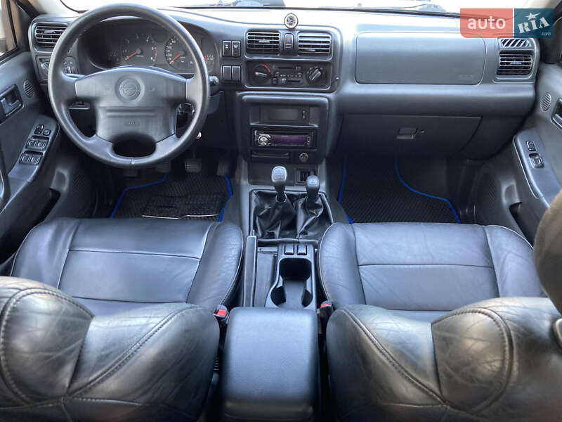 Позашляховик / Кросовер Opel Frontera 2001 в Одесі