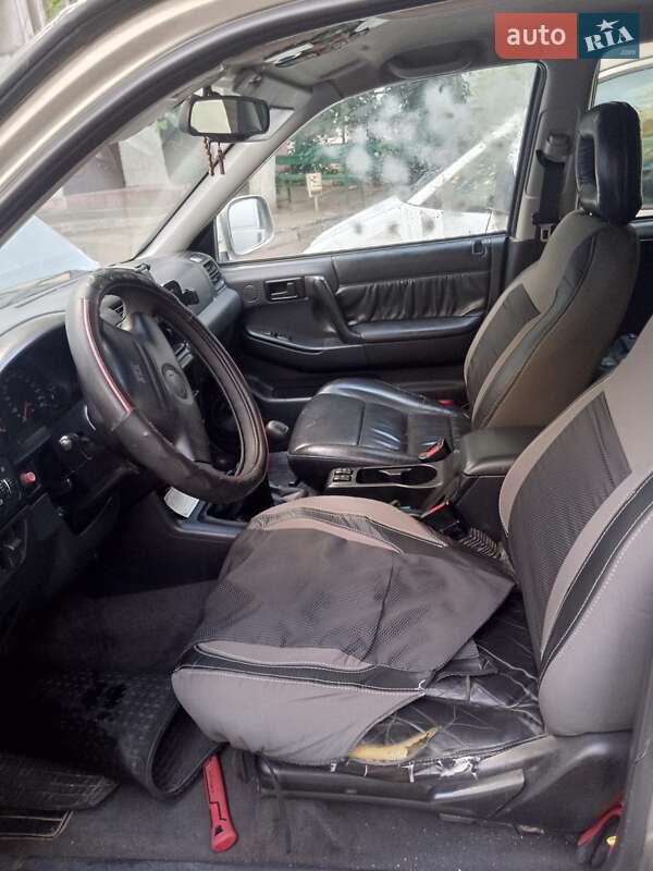 Внедорожник / Кроссовер Opel Frontera 1999 в Херсоне фото 3 Внедорожник / Кроссовер Opel Frontera 1999 в Херсоне