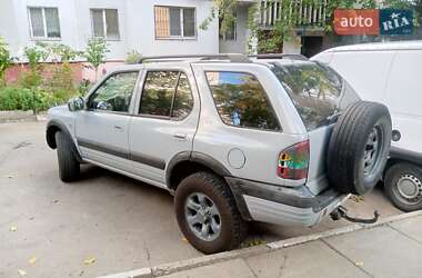 Позашляховик / Кросовер Opel Frontera 1999 в  фото 6 Позашляховик / Кросовер Opel Frontera 1999 в