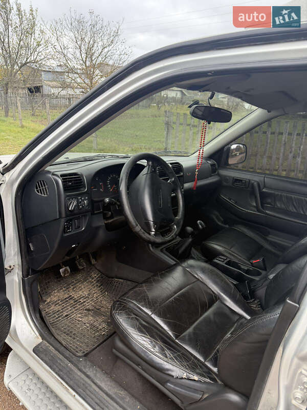 Внедорожник / Кроссовер Opel Frontera 2001 в Коростене фото 8 Внедорожник / Кроссовер Opel Frontera 2001 в Коростене