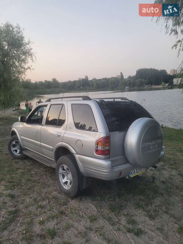 Позашляховик / Кросовер Opel Frontera 2003 в Харкові фото 2 Позашляховик / Кросовер Opel Frontera 2003 в Харкові