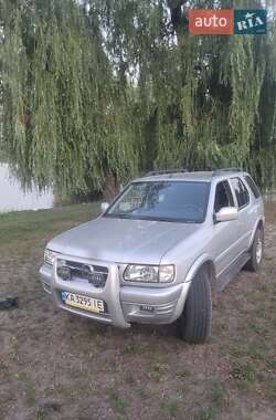 Позашляховик / Кросовер Opel Frontera 2003 в Харкові