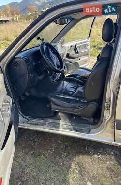 Позашляховик / Кросовер Opel Frontera 2000 в  фото 4 Позашляховик / Кросовер Opel Frontera 2000 в