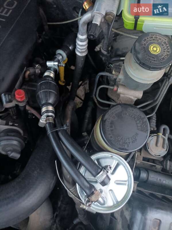 Внедорожник / Кроссовер Opel Frontera 2003 в Одессе