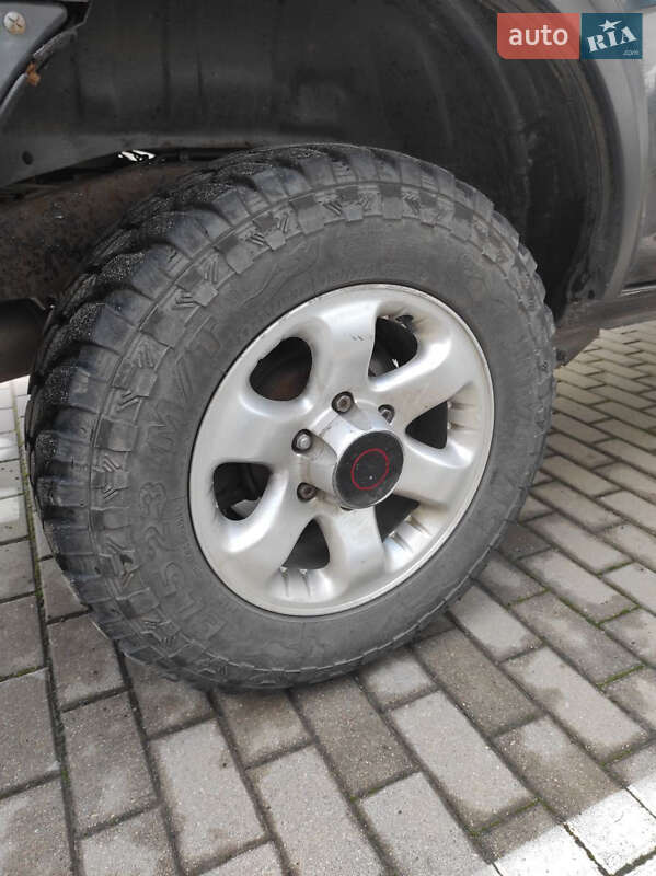 Внедорожник / Кроссовер Opel Frontera 2000 в Мукачево фото 10 Внедорожник / Кроссовер Opel Frontera 2000 в Мукачево