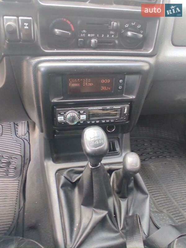 Внедорожник / Кроссовер Opel Frontera 2000 в Мукачево фото 9 Внедорожник / Кроссовер Opel Frontera 2000 в Мукачево