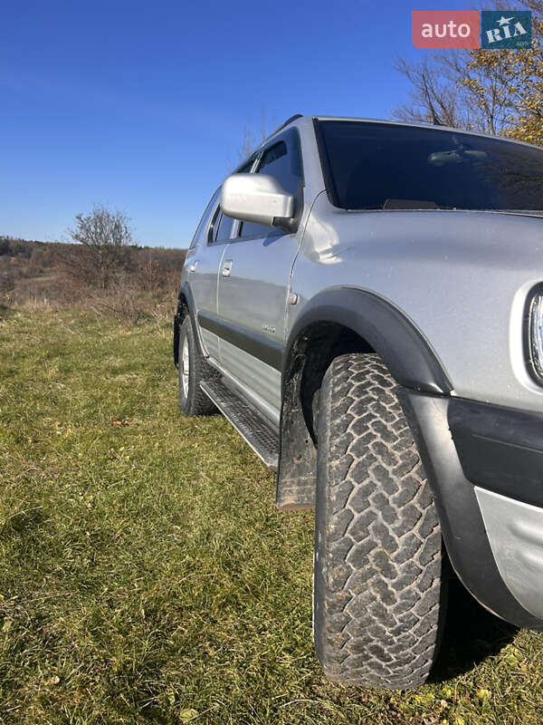 Внедорожник / Кроссовер Opel Frontera 2003 в Тернополе фото 17 Внедорожник / Кроссовер Opel Frontera 2003 в Тернополе