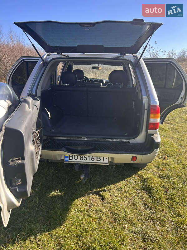 Внедорожник / Кроссовер Opel Frontera 2003 в Тернополе фото 21 Внедорожник / Кроссовер Opel Frontera 2003 в Тернополе