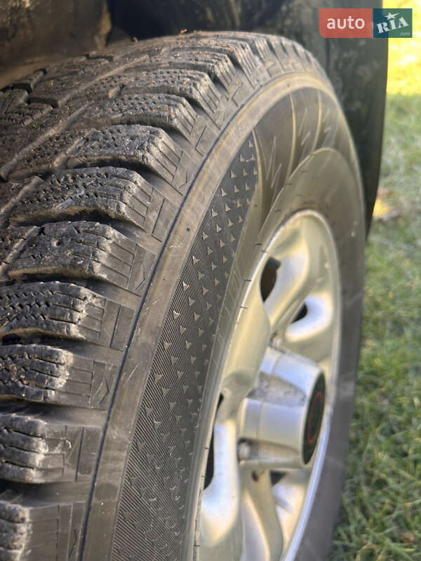 Внедорожник / Кроссовер Opel Frontera 2003 в Тернополе фото 29 Внедорожник / Кроссовер Opel Frontera 2003 в Тернополе