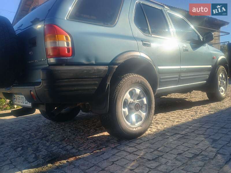 Внедорожник / Кроссовер Opel Frontera 1999 в Лебедине