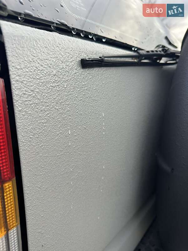 Внедорожник / Кроссовер Opel Frontera 2001 в Тернополе фото 4 Внедорожник / Кроссовер Opel Frontera 2001 в Тернополе