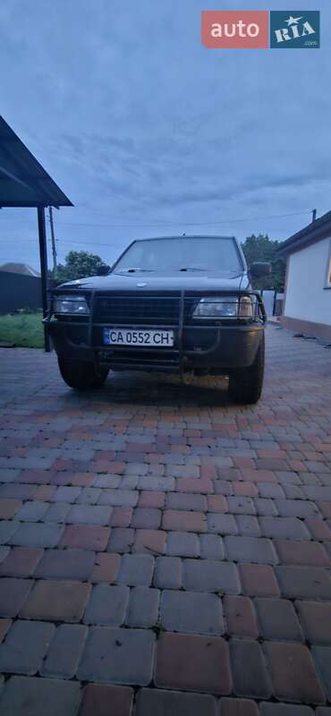 Внедорожник / Кроссовер Opel Frontera 1997 в Драбове