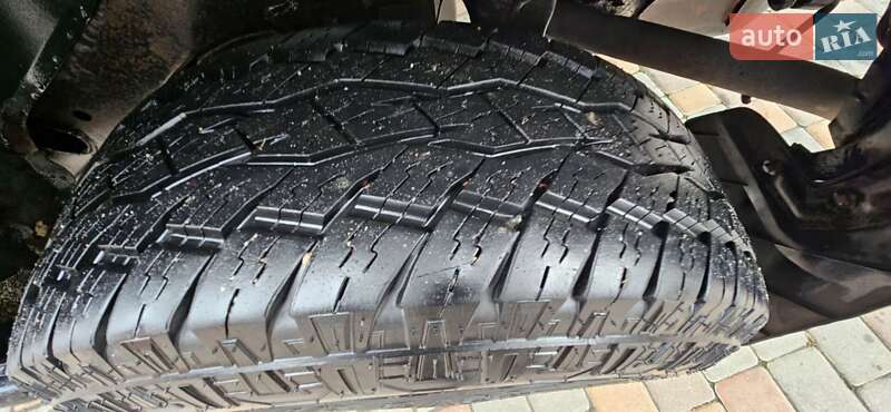 Внедорожник / Кроссовер Opel Frontera 1997 в Драбове