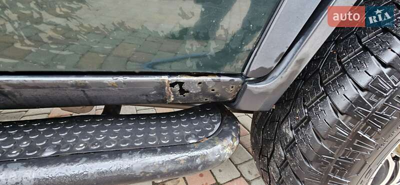 Внедорожник / Кроссовер Opel Frontera 1997 в Драбове