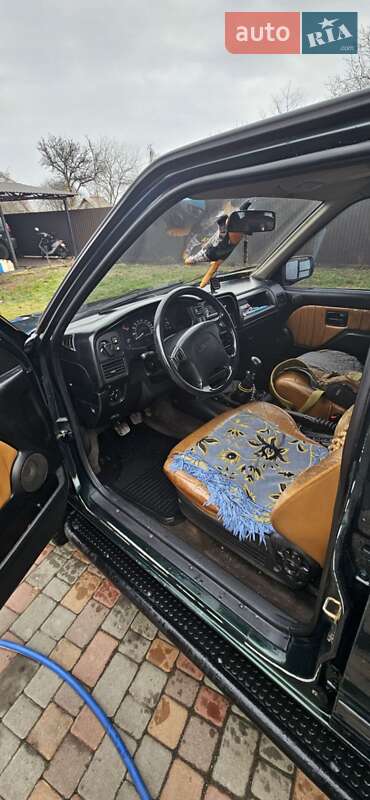 Внедорожник / Кроссовер Opel Frontera 1997 в Драбове