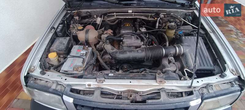 Внедорожник / Кроссовер Opel Frontera 2000 в Каменец-Подольском фото 11 Внедорожник / Кроссовер Opel Frontera 2000 в Каменец-Подольском