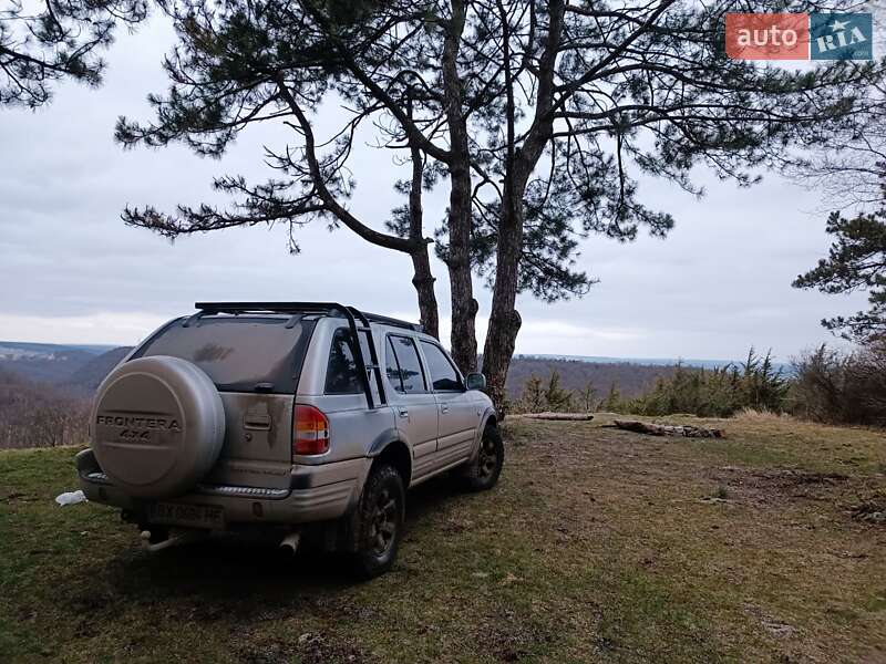 Внедорожник / Кроссовер Opel Frontera 2000 в Каменец-Подольском фото 20 Внедорожник / Кроссовер Opel Frontera 2000 в Каменец-Подольском