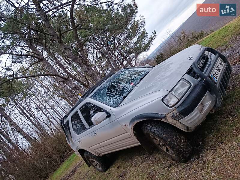 Внедорожник / Кроссовер Opel Frontera 2000 в Каменец-Подольском фото 22 Внедорожник / Кроссовер Opel Frontera 2000 в Каменец-Подольском