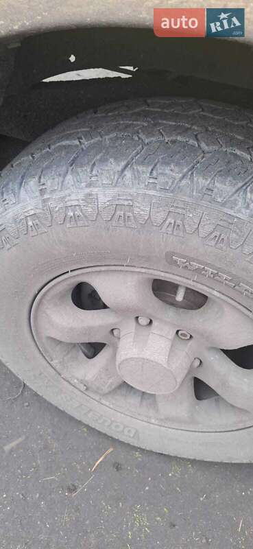 Внедорожник / Кроссовер Opel Frontera 2001 в Ровно фото 8 Внедорожник / Кроссовер Opel Frontera 2001 в Ровно