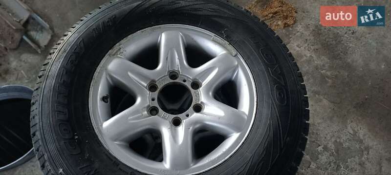 Позашляховик / Кросовер Opel Frontera 2002 в Луцьку