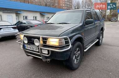 Позашляховик / Кросовер Opel Frontera 1997 в Києві
