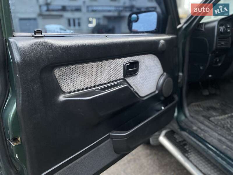 Позашляховик / Кросовер Opel Frontera 1997 в Києві фото 7 Позашляховик / Кросовер Opel Frontera 1997 в Києві