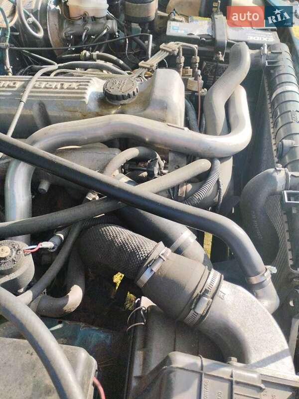 Позашляховик / Кросовер Opel Frontera 1992 в Рівному